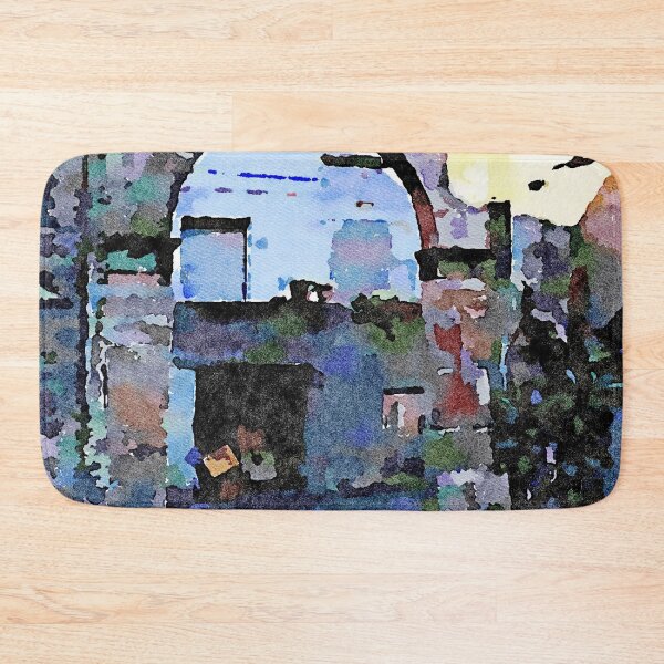 Item preview, Foreshortening with arc and street designed and sold by Giuseppe Cocco.