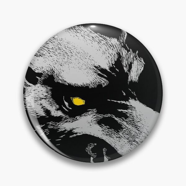 Item preview, Wolf designed and sold by yggdrasil-es.