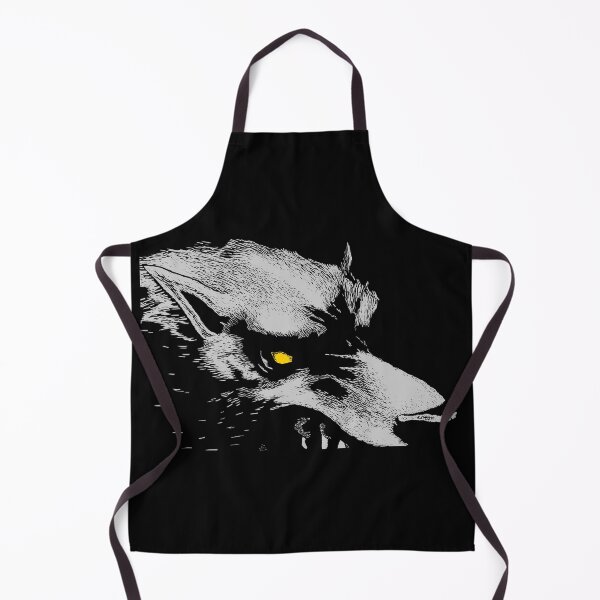 Item preview, Wolf designed and sold by yggdrasil-es.