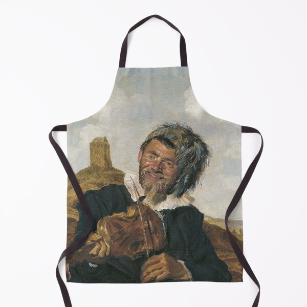 Item preview, Frans Hals - Fisherman Playing The Violin designed and sold by artcenter.