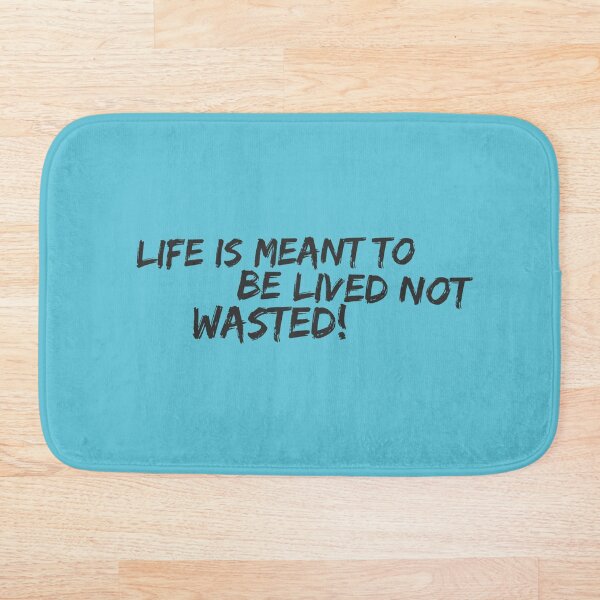Item preview, La vida es para vivir designed and sold by Keith49.