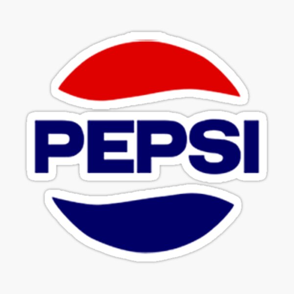 Pepsi Stickers | Redbubble