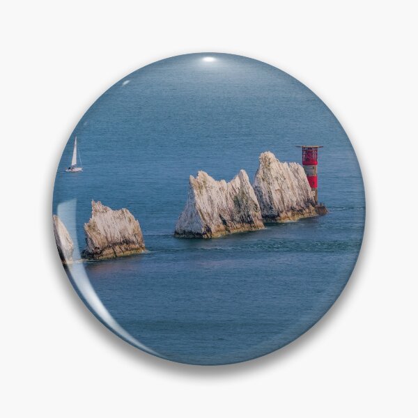Item preview, The Needles Isle Of Wight designed and sold by manateevoyager.
