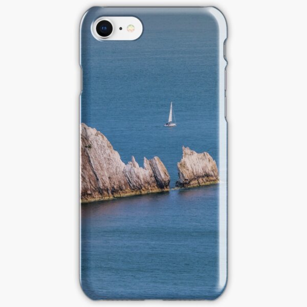 The Needles Isle Of Wight iPhone Snap Case