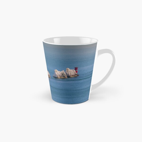 The Needles Isle Of Wight Tall Mug