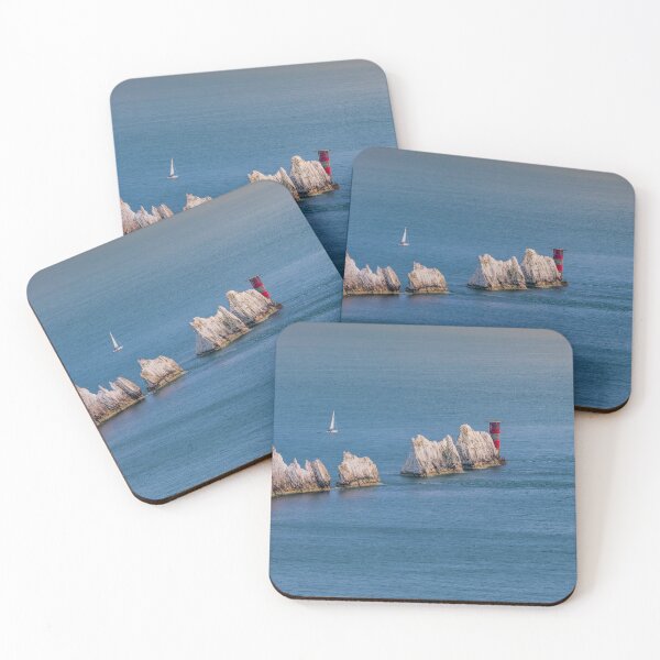 Item preview, The Needles Isle Of Wight designed and sold by manateevoyager.