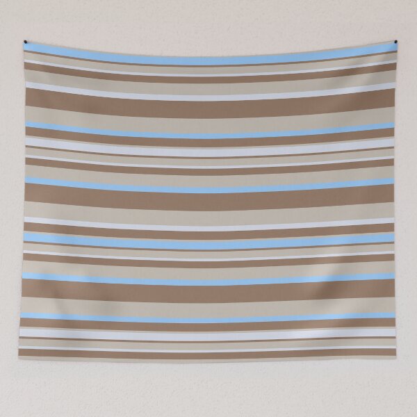 Item preview, Ancient Minoan Stone and Sky Stripes designed and sold by ellenhenry.
