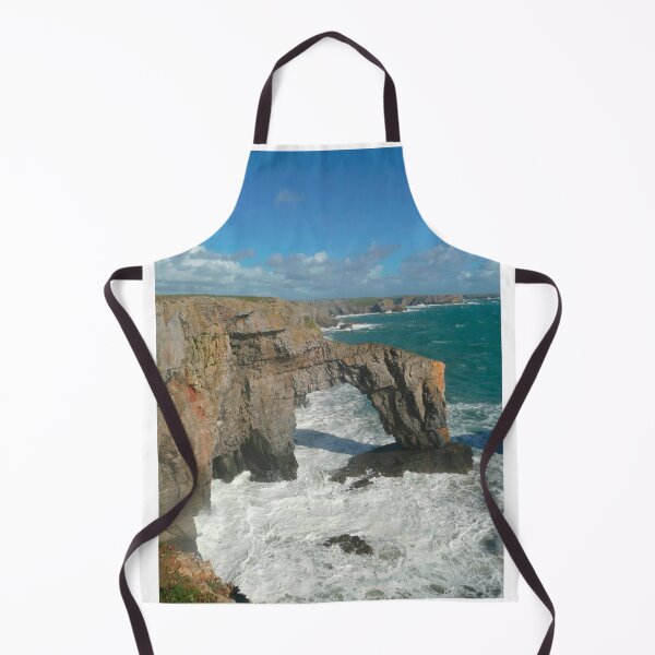 Item preview, The Green Bridge of Wales, Pembrokeshire designed and sold by Chris Petty.