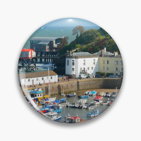 Item preview, Tenby, Wales designed and sold by Chris Petty.