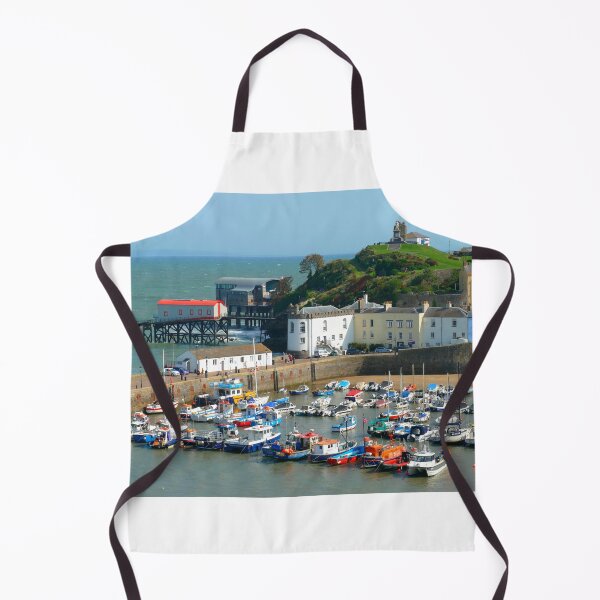 Item preview, Tenby, Wales designed and sold by Chris Petty.
