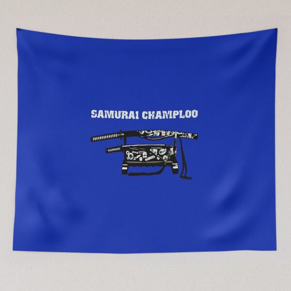 Item preview, Samurai's soul designed and sold by aurana.