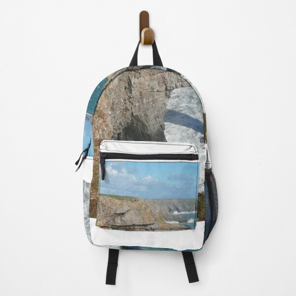 Item preview, The Green Bridge of Wales, Pembrokeshire designed and sold by Chris Petty.