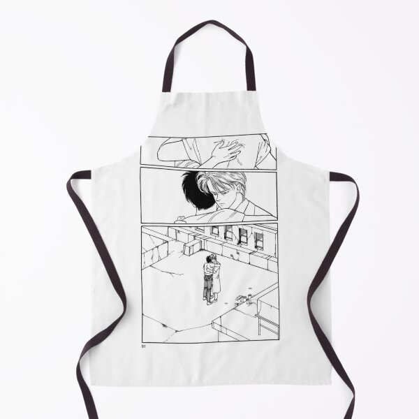 Item preview, Banana Fish: Ash and Eiji designed and sold by shirimacen.