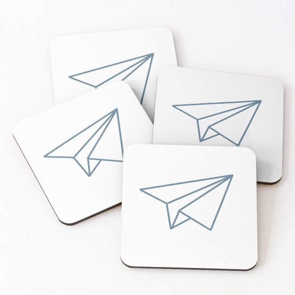 Item preview, Paper Plane designed and sold by choyartworks.