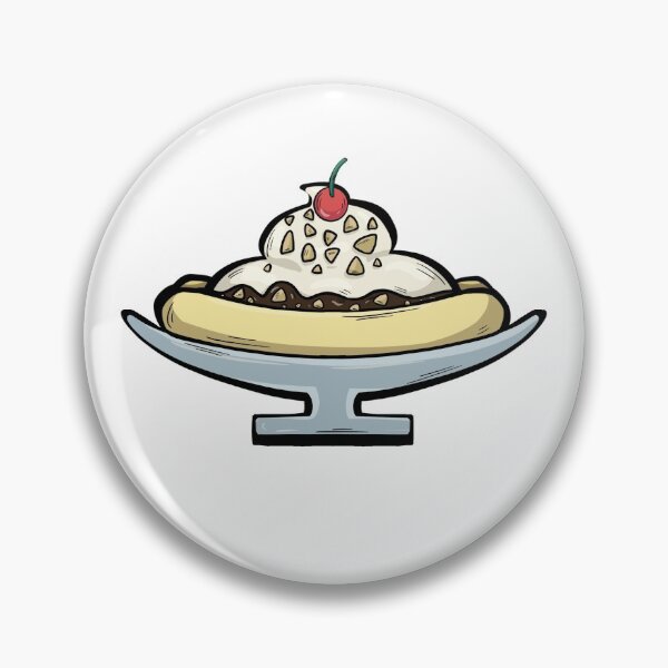 Item preview, Kopie von banana split ice cream designed and sold by Minka1MK.