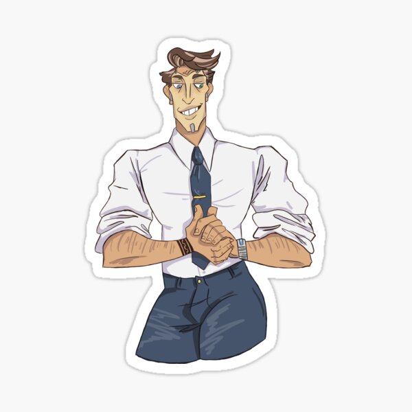 Item preview, Jack Is Thicc designed and sold by gravy-navy.