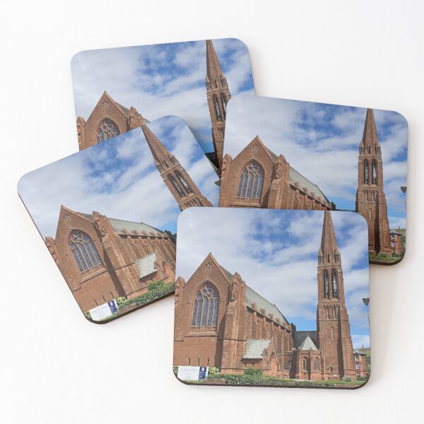Item preview, Clark Memorial Parish Church Largs Scotland Ayrshire Church of scotland designed and sold by Scottish Photography .