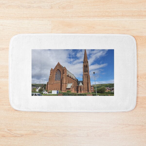 Item preview, Clark Memorial Parish Church Largs Scotland Ayrshire Church of scotland designed and sold by Scottish Photography .