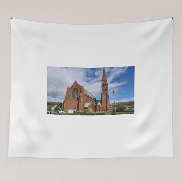 Item preview, Clark Memorial Parish Church Largs Scotland Ayrshire Church of scotland designed and sold by Scottish Photography .