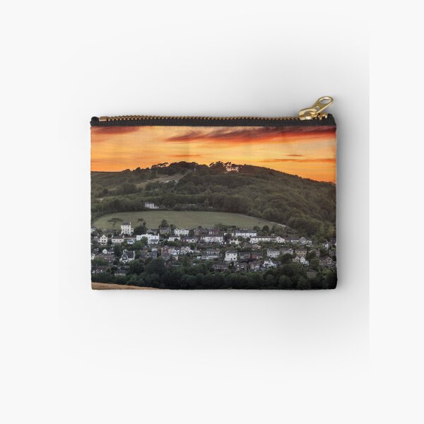 Item preview, Brading Sunset Isle Of Wight designed and sold by manateevoyager.