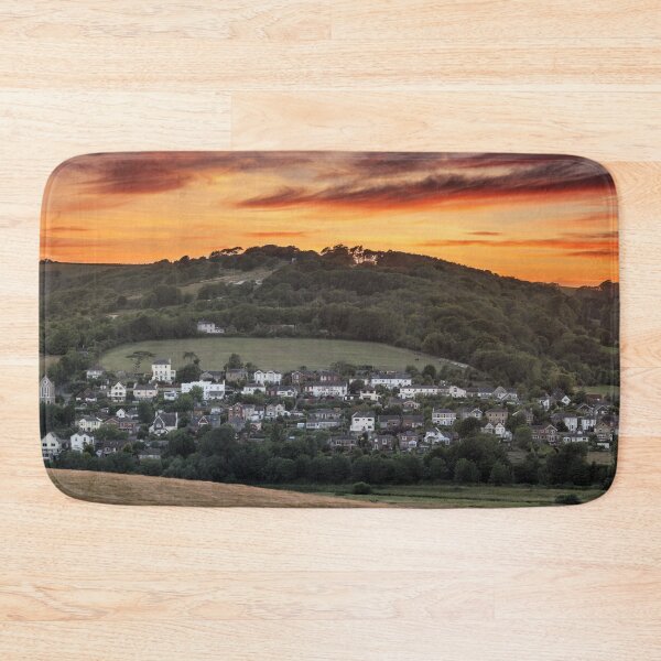 Item preview, Brading Sunset Isle Of Wight designed and sold by manateevoyager.