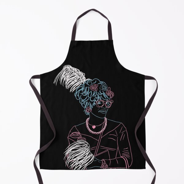 Item preview, Marsha P Johnson Line Art designed and sold by SturgesC.