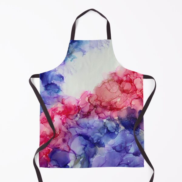 Item preview, Pink and Blue Clouds designed and sold by RareDelights.