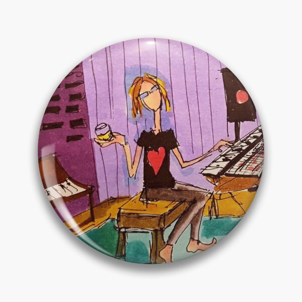 Item preview, Bad Boy in his studio! designed and sold by Beerox.
