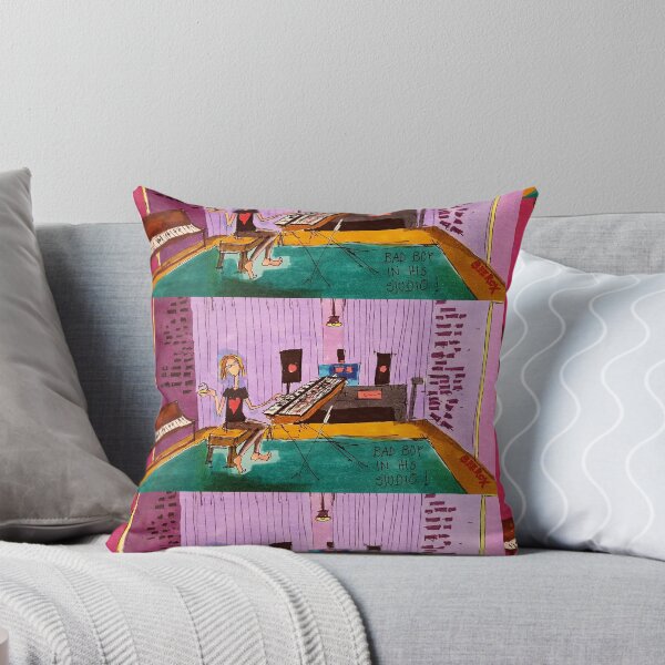 Item preview, Bad Boy in his studio! designed and sold by Beerox.