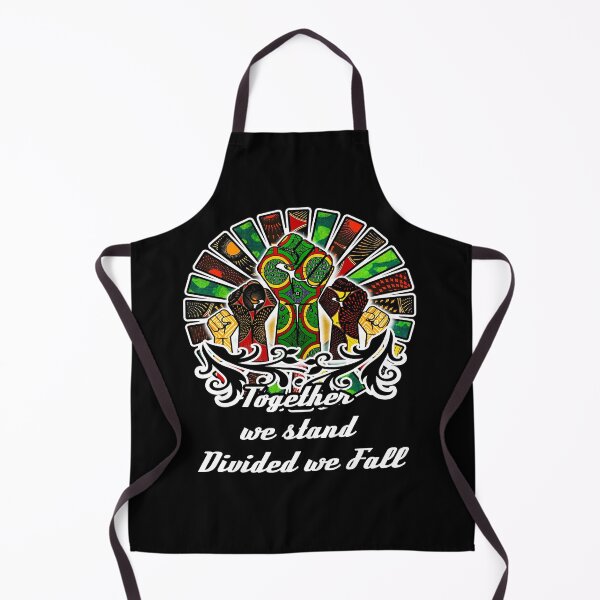 Item preview, Together we Stand divided we fall designed and sold by artbyomega.