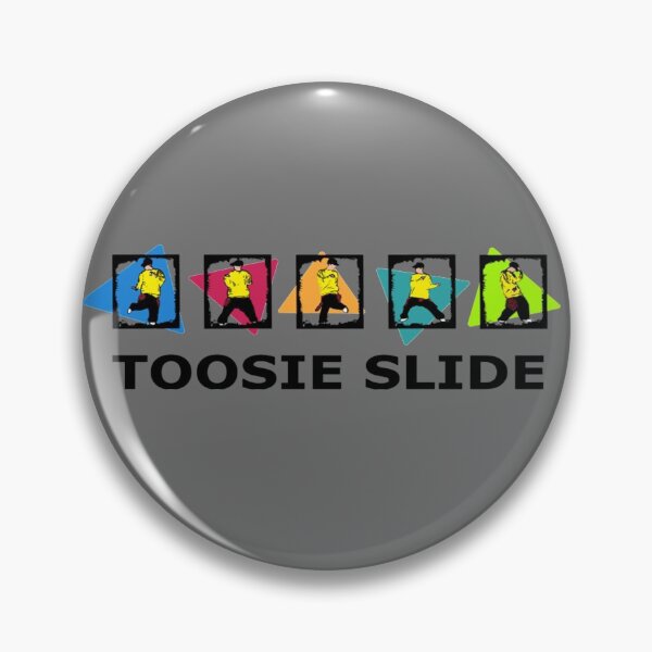 Item preview, Toosie Slide Dance #RedBubble designed and sold by JaysonBangit.