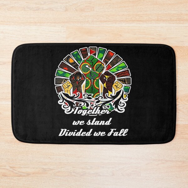Item preview, Together we Stand divided we fall designed and sold by artbyomega.