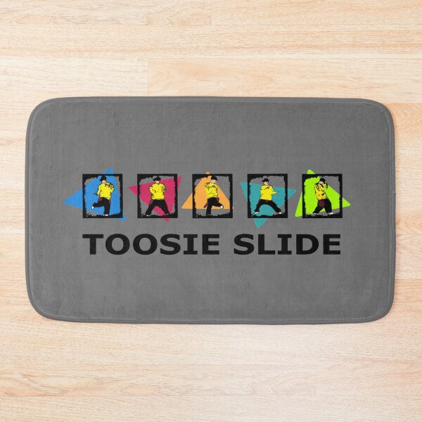 Item preview, Toosie Slide Dance #RedBubble designed and sold by JaysonBangit.