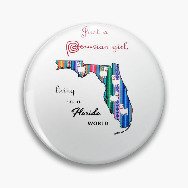 Item preview, Peruvian Florida Girl designed and sold by Frosty1489.