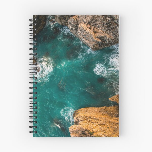 Item preview, Ariel View of Water and Rocks. designed and sold by MohitJain1109.