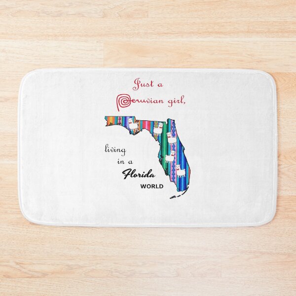 Item preview, Peruvian Florida Girl designed and sold by Frosty1489.