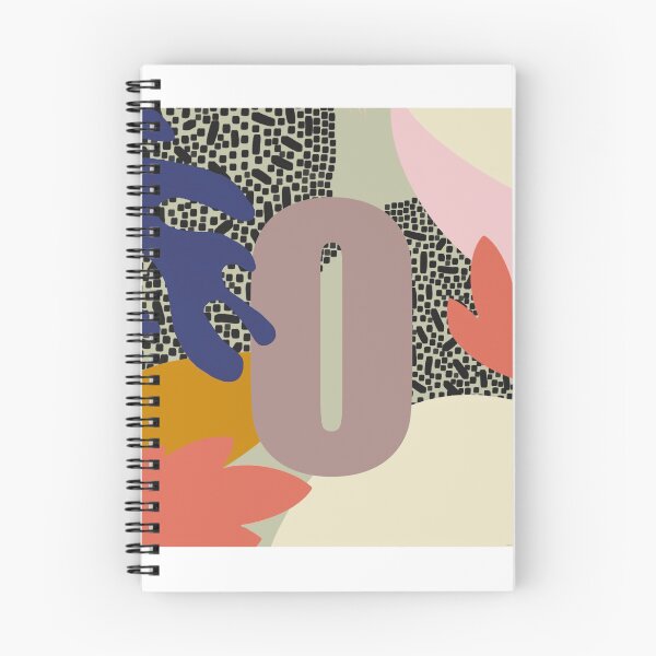 Item preview, Letter O DesertJungle designed and sold by Wheretheresjoy.