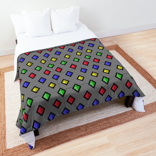 Zack Morris Quilt Comforter