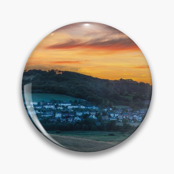 Item preview, Brading Town Isle Of Wight designed and sold by manateevoyager.