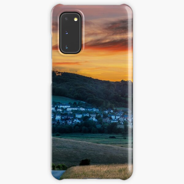 Brading Town Isle Of Wight Samsung Galaxy Snap Case