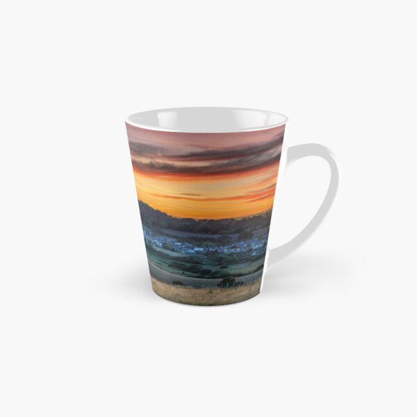 Brading Town Isle Of Wight Tall Mug