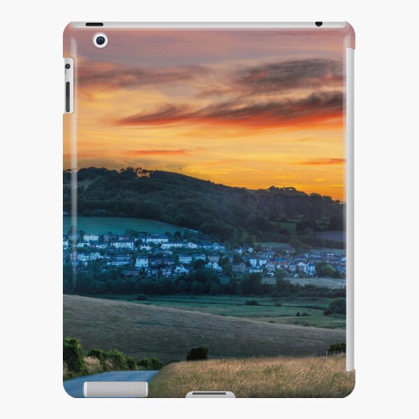 Brading Town Isle Of Wight iPad Snap Case
