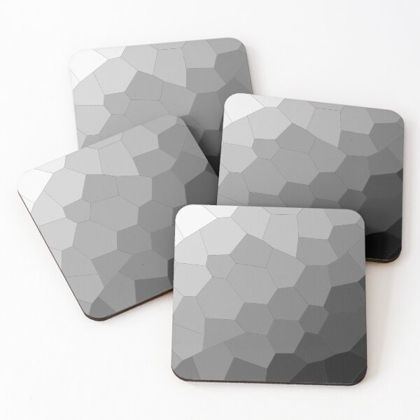 Item preview, Mosaic (black-white) designed and sold by Aziz Designs.