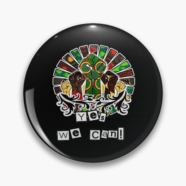 Item preview, Yes We Can designed and sold by artbyomega.