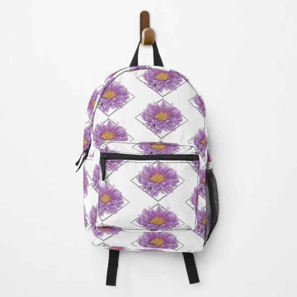 Item preview, September Birth Flower Aster designed and sold by taytacular.