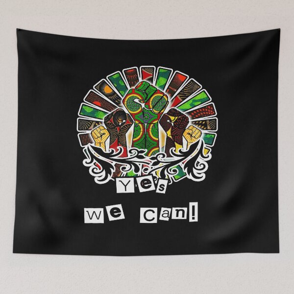 Item preview, Yes We Can designed and sold by artbyomega.