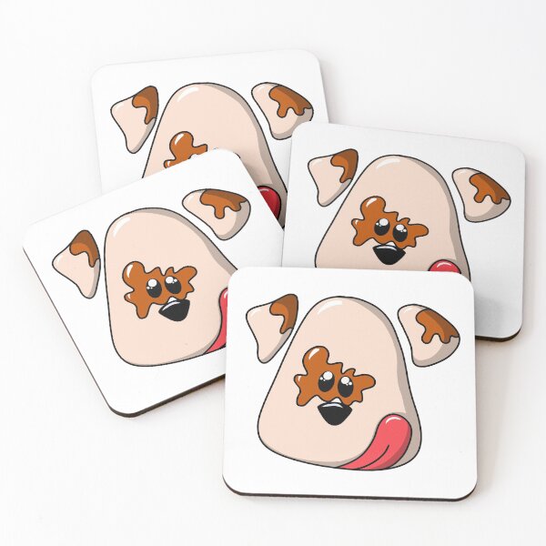 Item preview, Yummy doggy designed and sold by lovingkakeart.