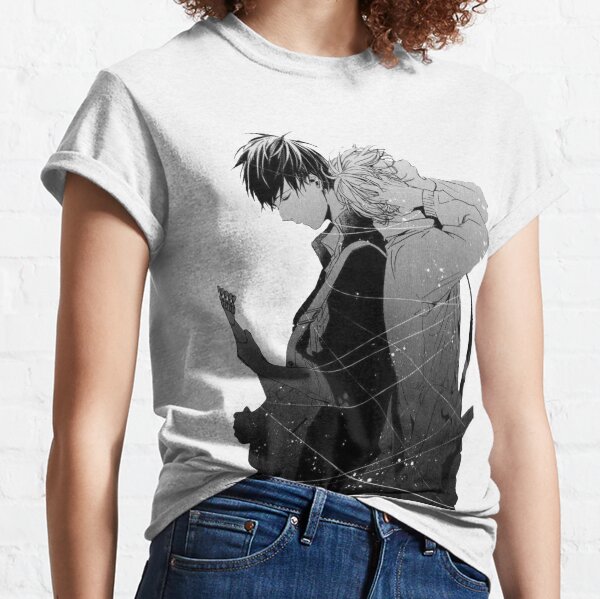 Éléments fournis: Uenoyama et Mafuyu T-shirt classique