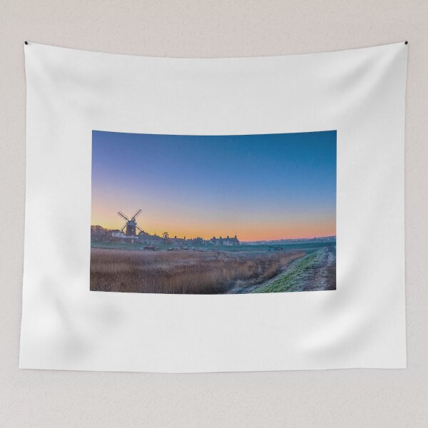Item preview, Cley Windmill Norfolk designed and sold by Jim Key.