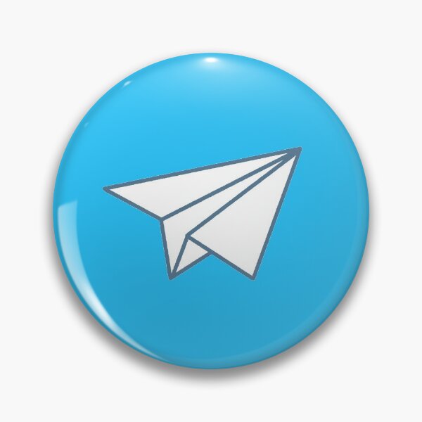 Item preview, Paper Plane on Blue Background designed and sold by choyartworks.